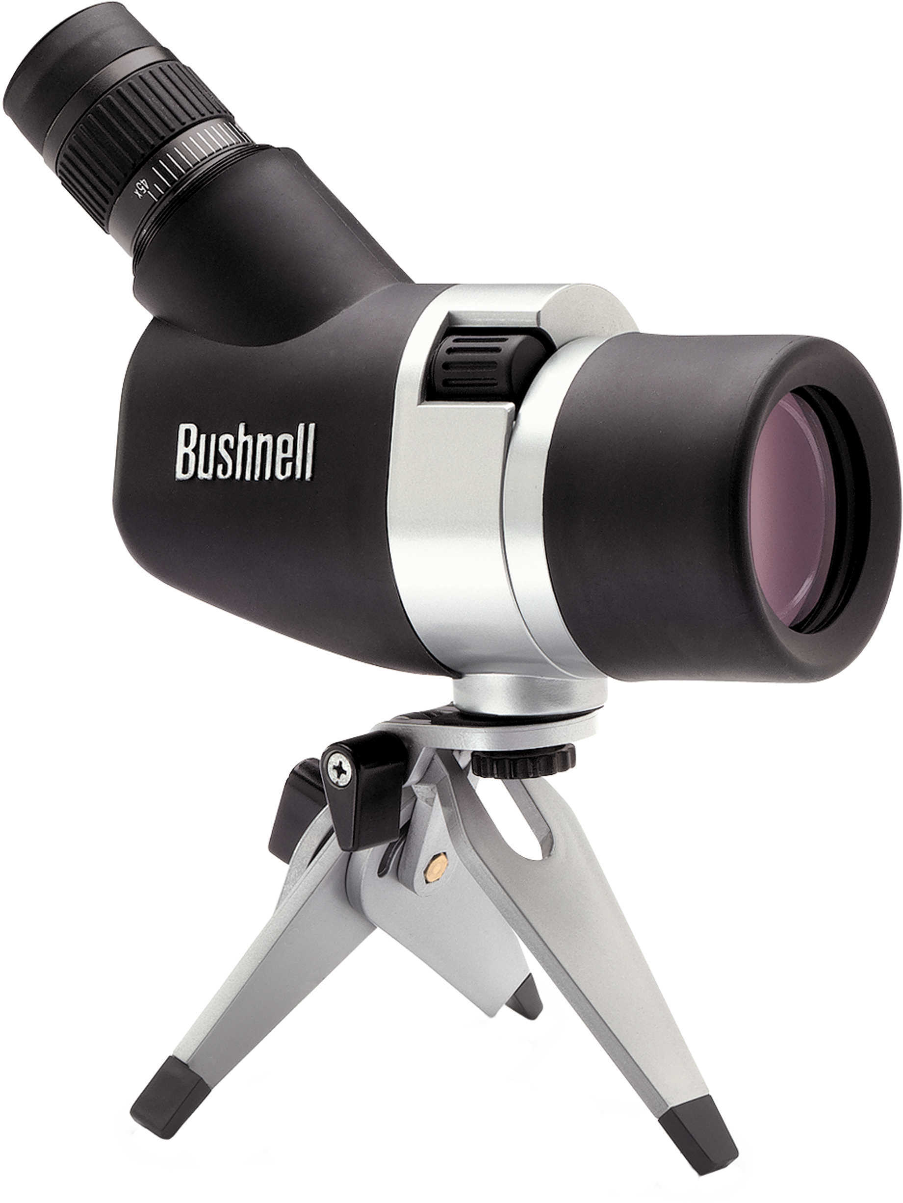 Bushnell Spacemaster 15-45x50 Silver/Black 787345