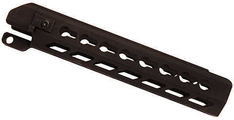 SigTac 556XI Handguard, Aluminum, Black Md: HGRD-XI-AL-BLK