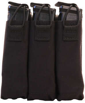 SigTac Essential MPX Kit, 9mm 10-Round Magazines, Black 3 Pack Md: KIT-MPX9-ESSENTIAL-BLK-10