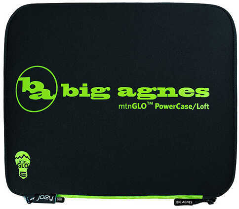 Big Agnes mtnGLO PowerCase Mini Md: APMMG16