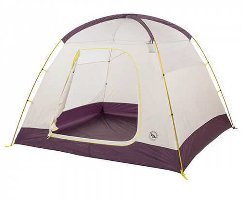 Big Agnes Yellow Jacket mtnGLO Tent, 4 Person Md: TYJ4MG16