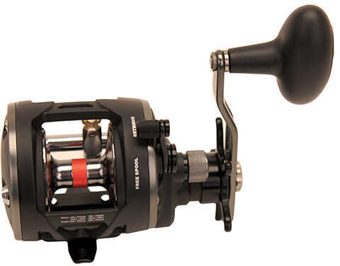 Penn Warfare Level Wind Reel 15. 5.1:1 Gear Ratio 3 Bearings lb Max Drag  Right Hand Boxed Md: 1366185 - 11117675