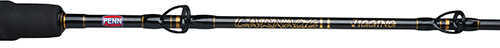 Penn Carnage II Jigging Spinning Rod 6 Length 1 Piece Heavy Power Md: 1366217