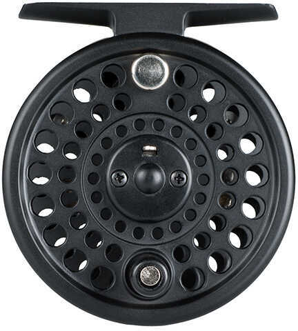 Pflueger Monarch Fly Reel 3/4, 1.1:1 Gear Ratio, Click and Pawl Drag, Ambidextrous Md: 1370771
