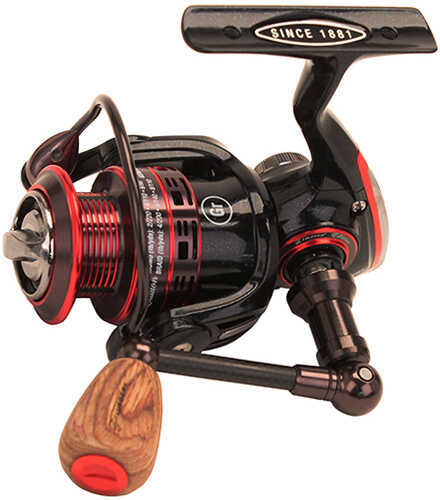 Pflueger President Limited Edition Reel 25, 5.2:1 Gear Ratio, 10 Bearings,  6 lb Max Drag, Ambidextrous Md: 13 - 11115306