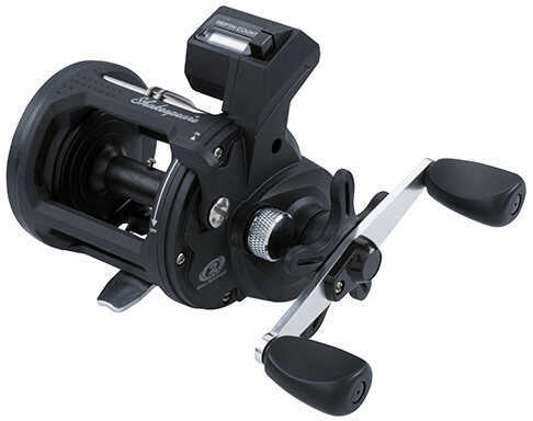 Shakespeare ATS Trolling Reels 15, 5.1:1 Gear Ratio, 2 Bearings, 15 lb Max Drag, Right Hand, Clam Package Md: 13