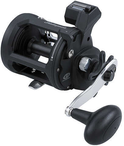 Shakespeare ATS Reels 6.3:1 Gear Ratio, 2 Bearings, 400/20 Capacity, Line Counter, Boxed Md: 1366926