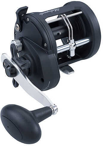 Shakespeare ATS Trolling Reels 30, 6.3:1 Gear Ratio, 2 Bearings, 20 lb Max Drag, Right Hand Md: 1366927