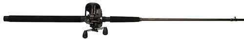 Shakespeare Wild Series Trolling Combo 30 Conventional 2 Bearings 9 Length Piece Rod Medium/Heavy Right