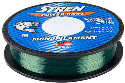 Power Knot 220 Yards , 6 lbs Strength, 0.010", Lo-Vis Green Md: 1367559