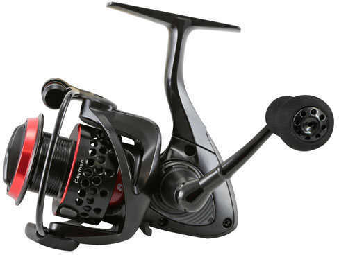 Okuma Ceymar Spinning Reel 5.0:1 Gear Ratio 6BB + 1RB Bearings lb Max Drag 21" Line Retrieve Md