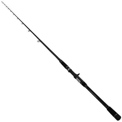 Okuma Inshore Rod 86" Length 1 Piece 20-40 lb Line Rating Extra Heavy Power Md: SCTi-C-861XH
