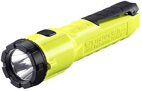 Streamlight 3AA ProPolymer Dualle Yellow Md: 68750