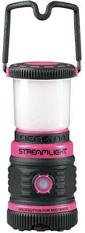 Streamlight Siege Lantern 200/100/50 lumens White C4 LED Red LED Pink 44944