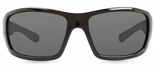 Revo Brand Group Straightshot Sunglasses Crystal Black Frames Graphite Serilium Lens Md: 1005 01 GY