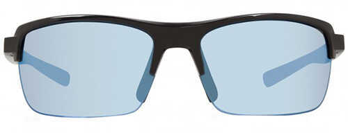 Revo Brand Group Crux N Sunglasses Black Frame Blue Water Serilium Lens Md: 4066 02