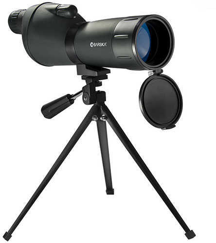 Barska Optics <span style="font-weight:bolder; ">Spotting</span> Scope 20-60x60mm Straight Md: CO10866