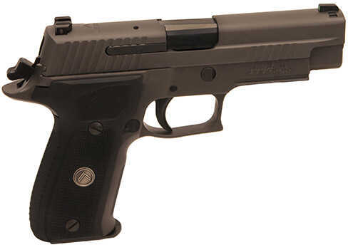 Sig Sauer 226R 357 Legion 4.4" Barrel Double Action /Single Pistol