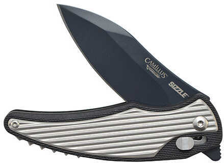 Camillus Cutlery Company Sizzle 6.50" Folding Knife Md: 19170