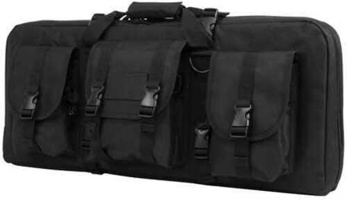 NcStar AR15 and AK Deluxe Carbine Pistol Case Black Md: CVCPD2962B-28