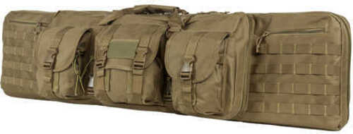 NcStar Double Carbine Case 46", Tan Md: CVDC2946T-46