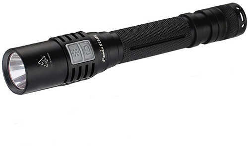 Fenix Lights E Series E25 Flashlight 1000 Lumens, UE With Battery, Black Md: FX-E25UE