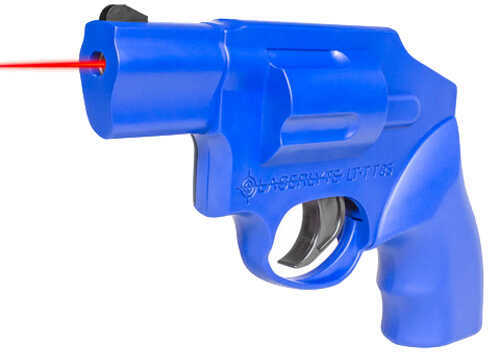 Laserlyte Trainer Trigger Tyme Revolver Snubby LT-TT85