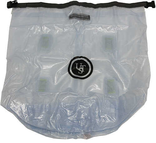 Ultimate Survival Technologies Watertight Clear PVC Dry Bag 35L Md: 20-02162-10M