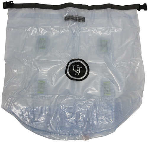 Ultimate Survival Technologies Watertight Clear PVC Dry Bag 55L Md: 20-02163-10M