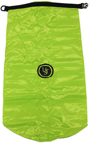 Ultimate Survival Technologies Lightweight Dry Bag 20L, Lime Md: 20-02164-08M