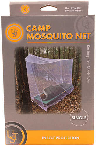 Ultimate Survival Technologies Camp Mosquito Net Single Md: 20-BUG0001