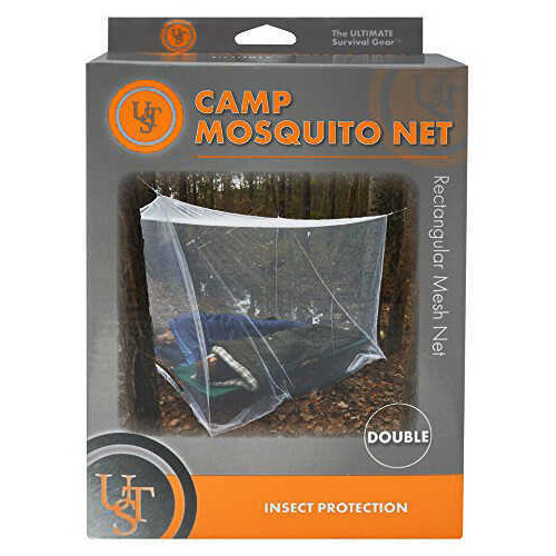 UST - Ultimate Survival Technologies Camp Mosquito Net 59.1" x 63" x 82.7" 20-BUG0002