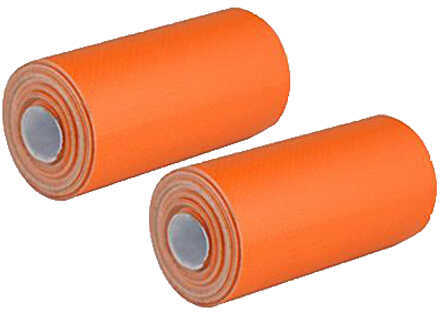 Ultimate Survival Technologies Duct Tape Orange, 2 Pack Md: 20-STL0001-08