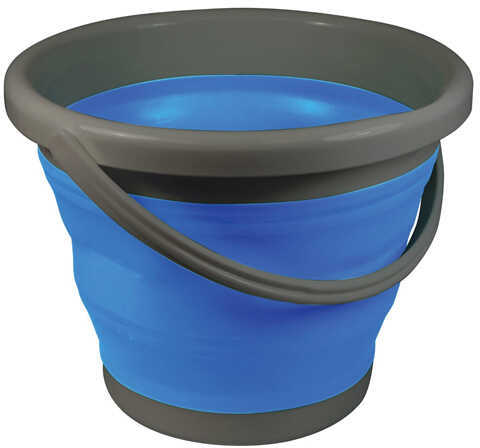 Ultimate Survival Technologies FlexWare Bucket, Blue Md: 32-02078-00
