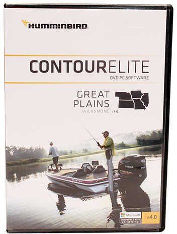 Humminbird Contour Elite Great Plains, 2016 Md: 600018-3