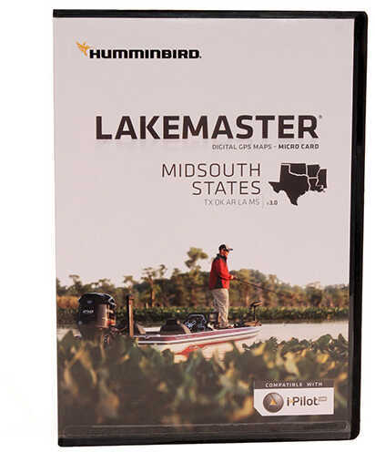 Humminbird Mid South States Md: 600009-5