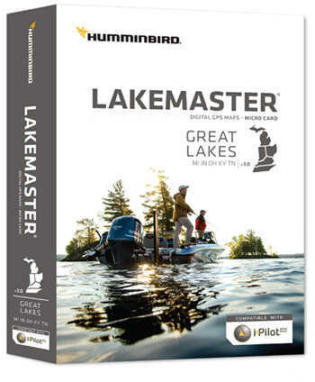 Humminbird Great Lakes January 16 Md: 600015-5