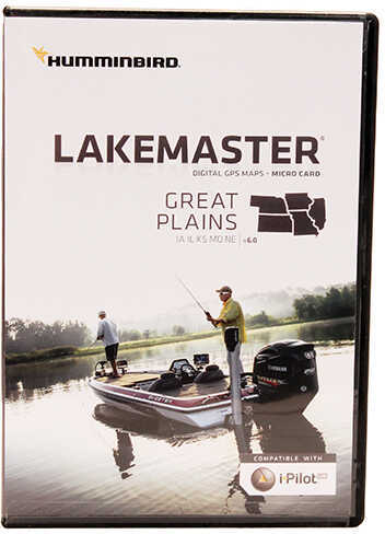 Humminbird Great Plains Md: 600017-5