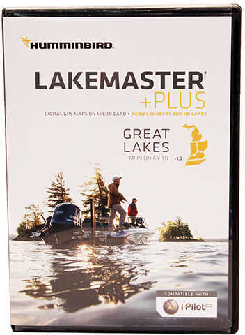Humminbird Great Lakes Plus January 16 Md: 600015-4