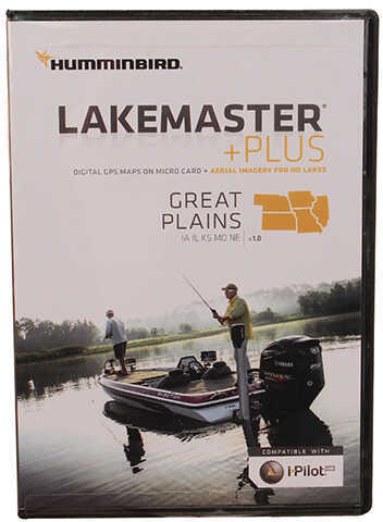 Humminbird Micro SD w/Adapter Greay Plains Md: 600017-4