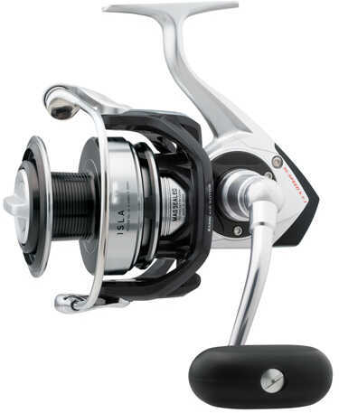 Daiwa Isla Saltwater Spinning Reel 7000 4.3:1 Gear Ratio 2CRBB 7BB 1RB  Bearings 66 lb Max Drag Ambid - 11121940