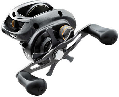 Daiwa Lexa Type-HD Baitcasting Reel 400 Hyper Speed, 8.1:1 Gear Ratio, 6CRBB, 1RB Bearings, 25 lb Max Drag