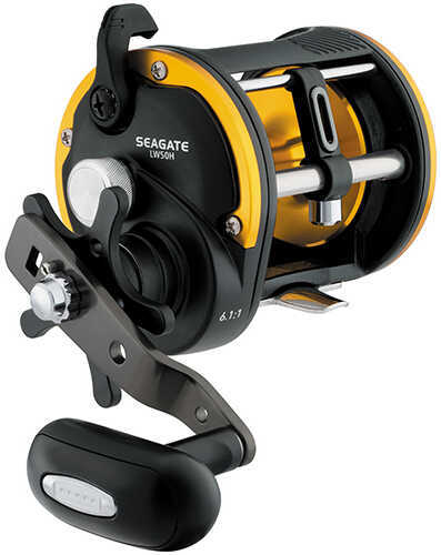 Daiwa Seagate Levelwind Saltwater Casting Reel 50 6.1:1 Gear Ratio 1CRBB 2BB 1RB Bearings Right Hand