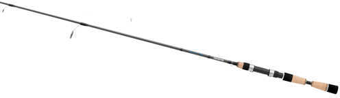 Daiwa Saltist Inshore Spinning Rod 76" Length 1 Piece Medium/Light Power Fast Action Md: STIN76MLF