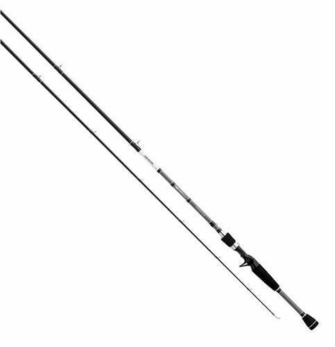 Daiwa Tatula XT Bass Cranking Rod 7 Length 1 Piece Medium/Heavy Power Regular/Moderate Action Md: