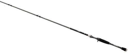 Daiwa Zillion Bass Cranking Rod 77" Length 1 Piece Medium Power Regular/Moderate Action Md: ZIL771