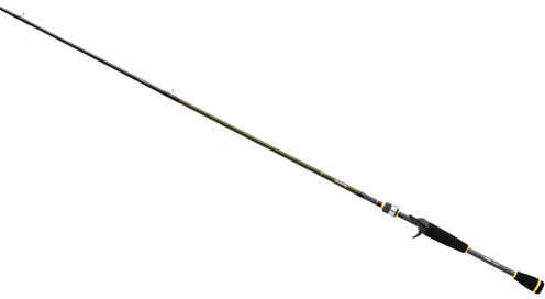 Daiwa Aird-X Braiding-X Casting Rod 66" Length 1 Piece Medium Power Fast Action Md: AIRX661MFB