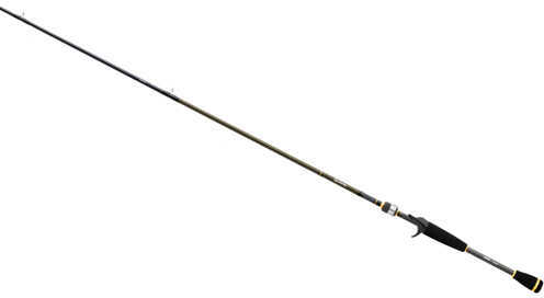 Daiwa Aird-X Braiding-X Casting Rod 66" Length 1 Piece Medium/Heavy Power Fast Action Md: AIRX661M