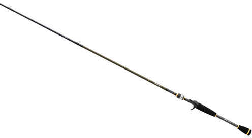 Daiwa Aird-X Braiding-X Casting Rod 7 Length 1 Piece Heacy Power Fast Action Md: AIRX701HFB