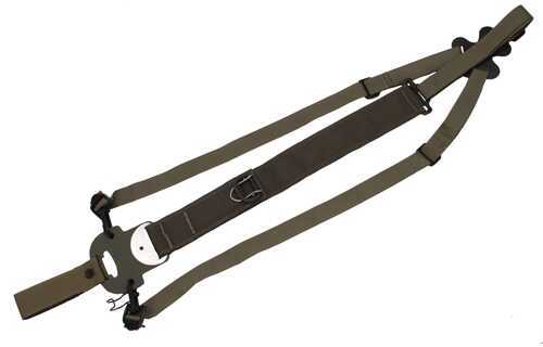 Bianchi M13 Chest Harness Olive Drab Green 15064